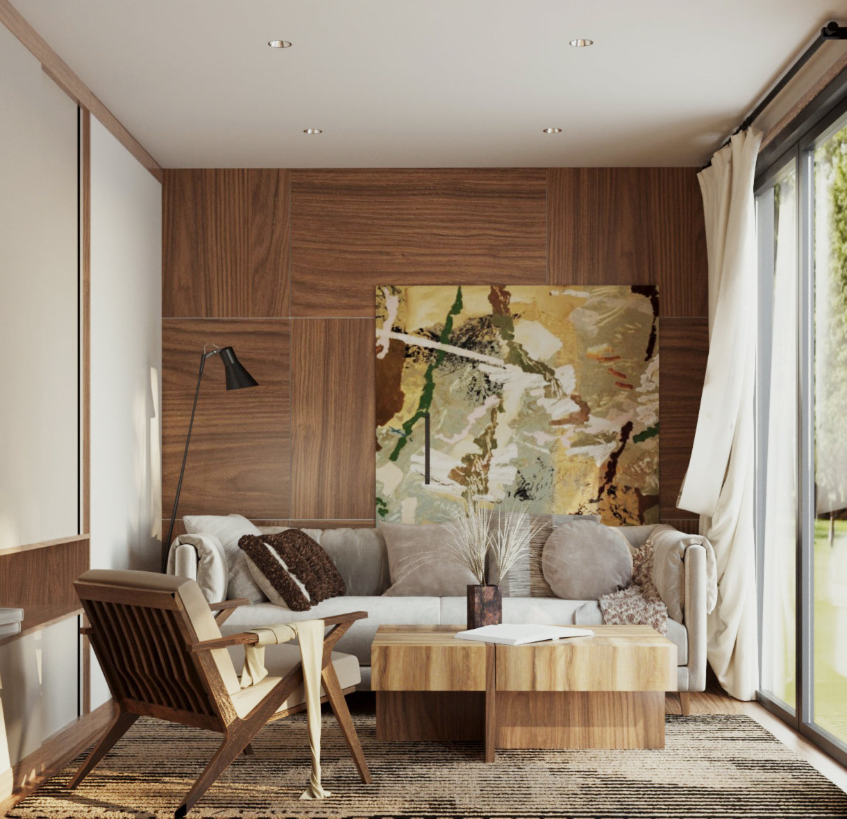 COVE HOME - 1 Bedroom, 1 Bathroom (39.15m2)
