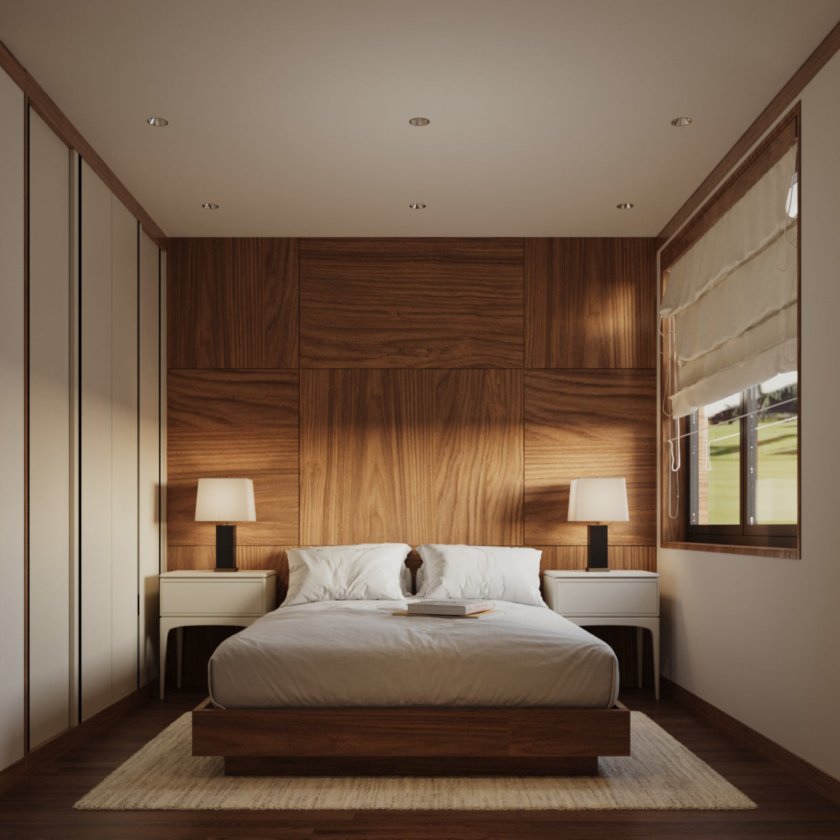 COVE HOME - 1 Bedroom, 1 Bathroom (39.15m2)