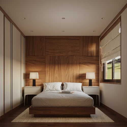 COVE HOME - 1 Bedroom, 1 Bathroom (39.15m2)