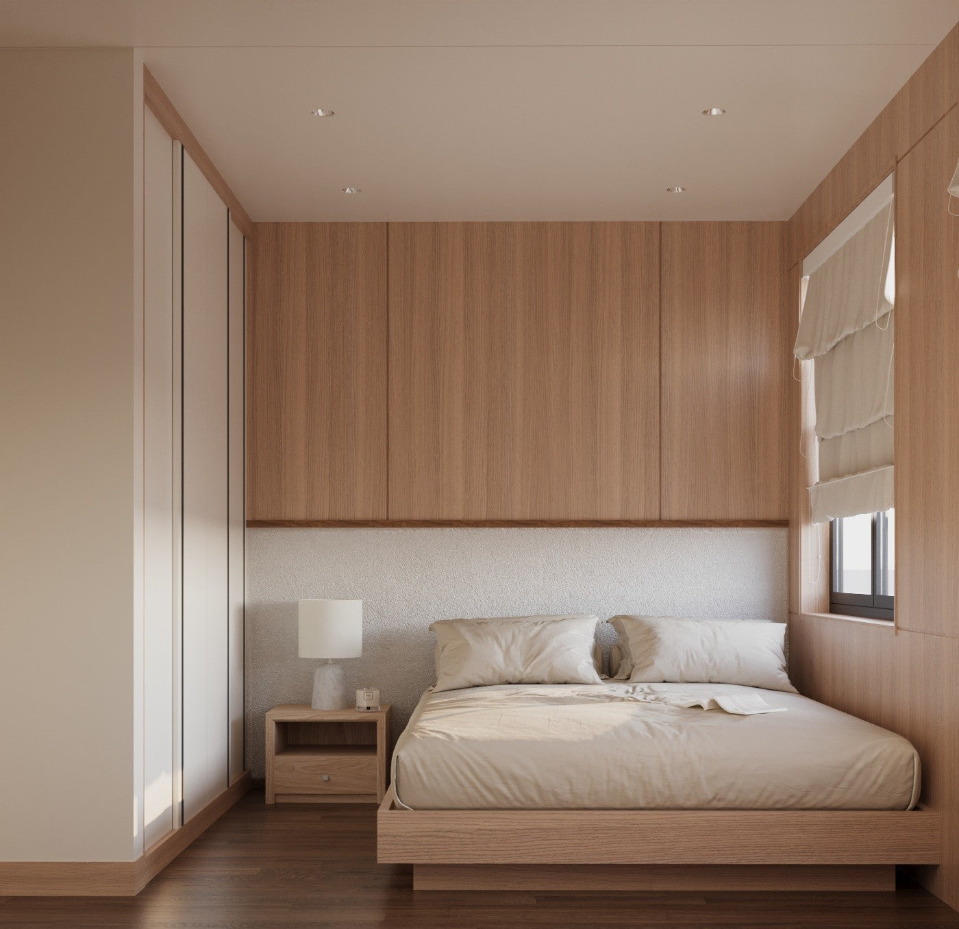HAVEN HOME - 1 Bedroom, 1 Bathroom (39.15m2)