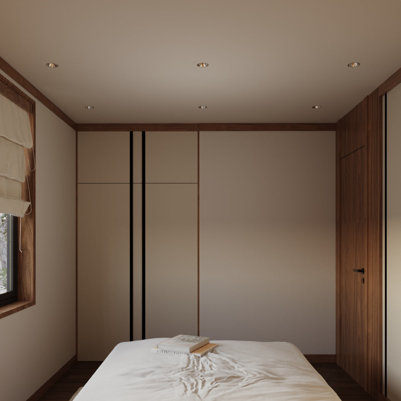 COVE HOME - 1 Bedroom, 1 Bathroom (39.15m2)