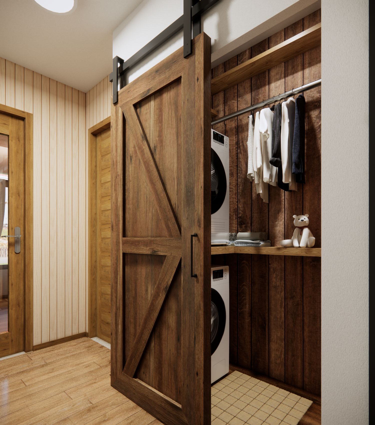 HORIZON HOME - 2 Bedrooms, 2 Bathrooms (60.48m2)