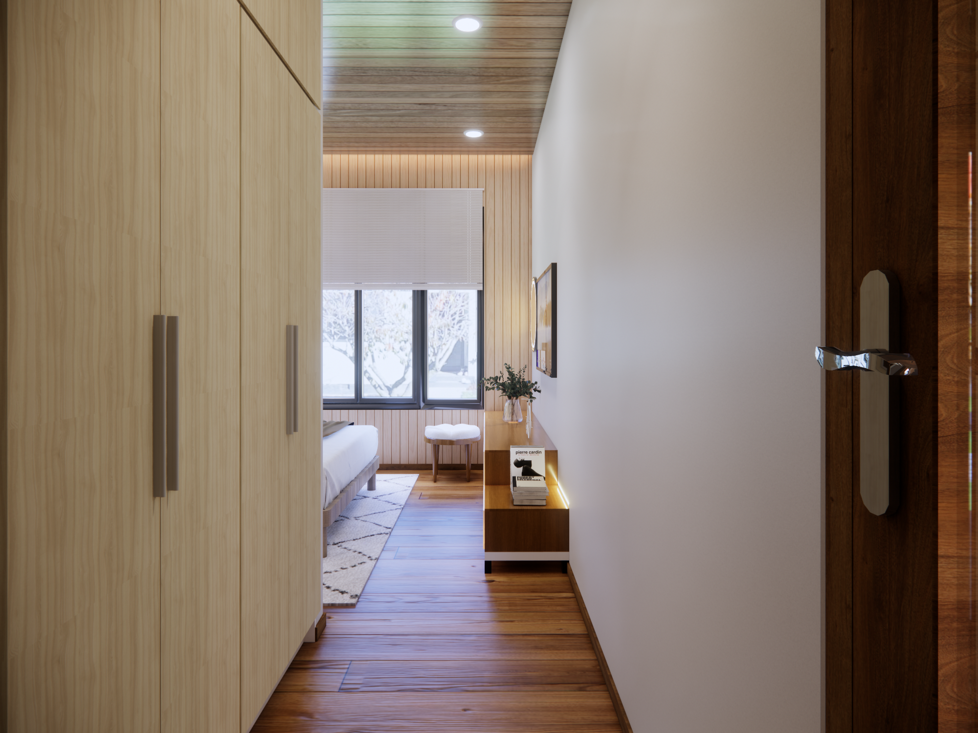HORIZON HOME - 2 Bedrooms, 2 Bathrooms (60.48m2)