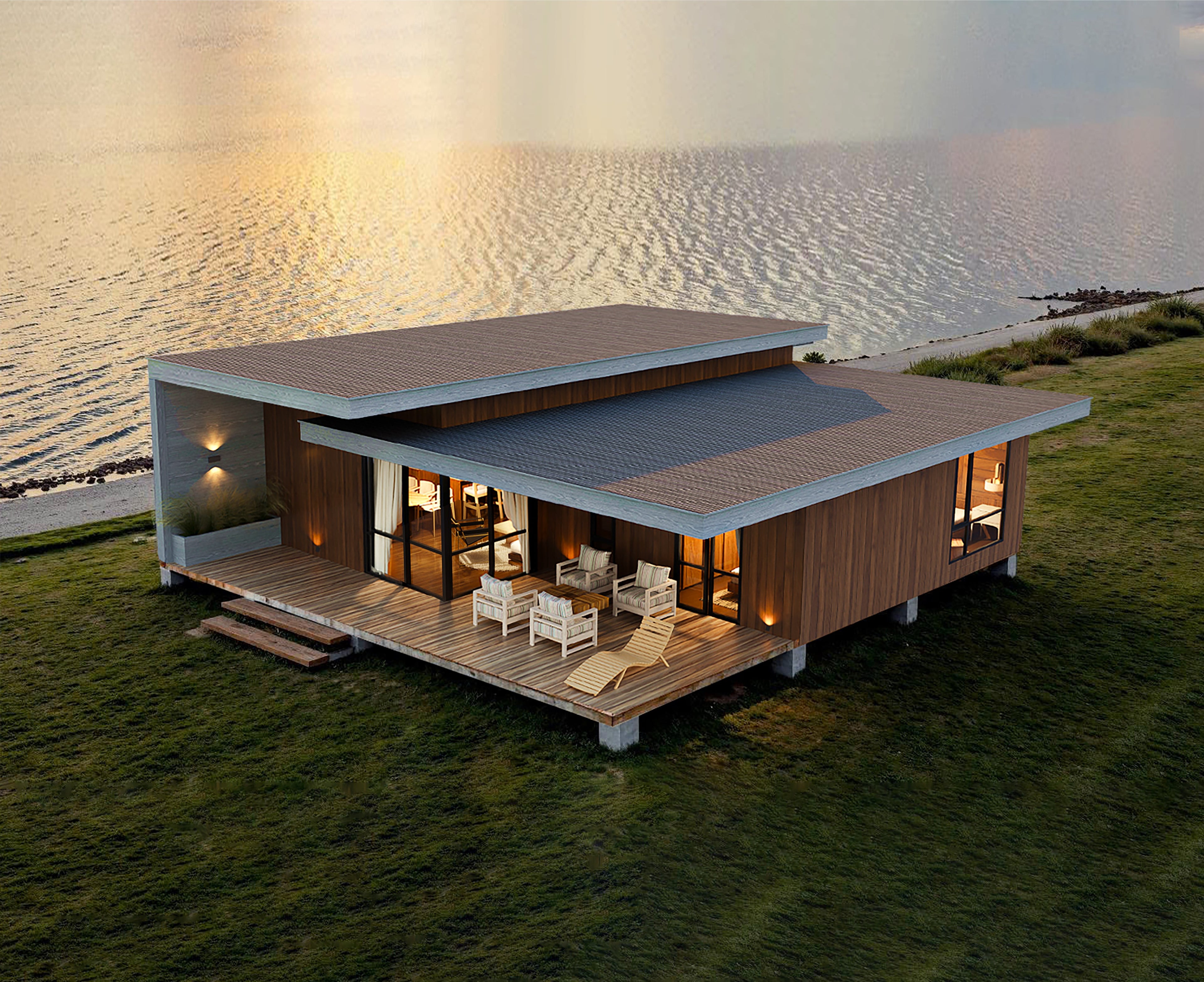 SKYE HOME - 3 Bedrooms, 2 Bathrooms (86.67m2)