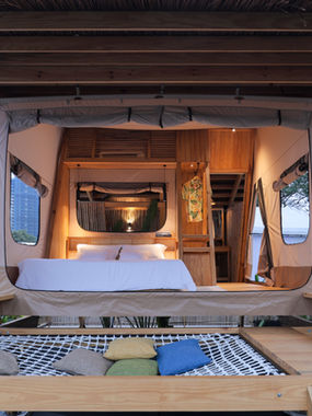 Lakeview Tent
