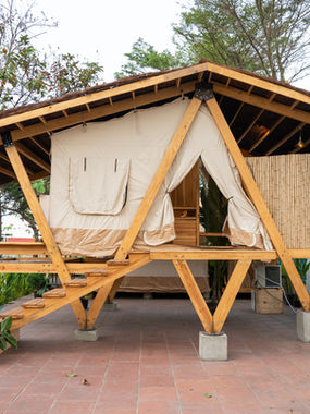 Lakeview Tent