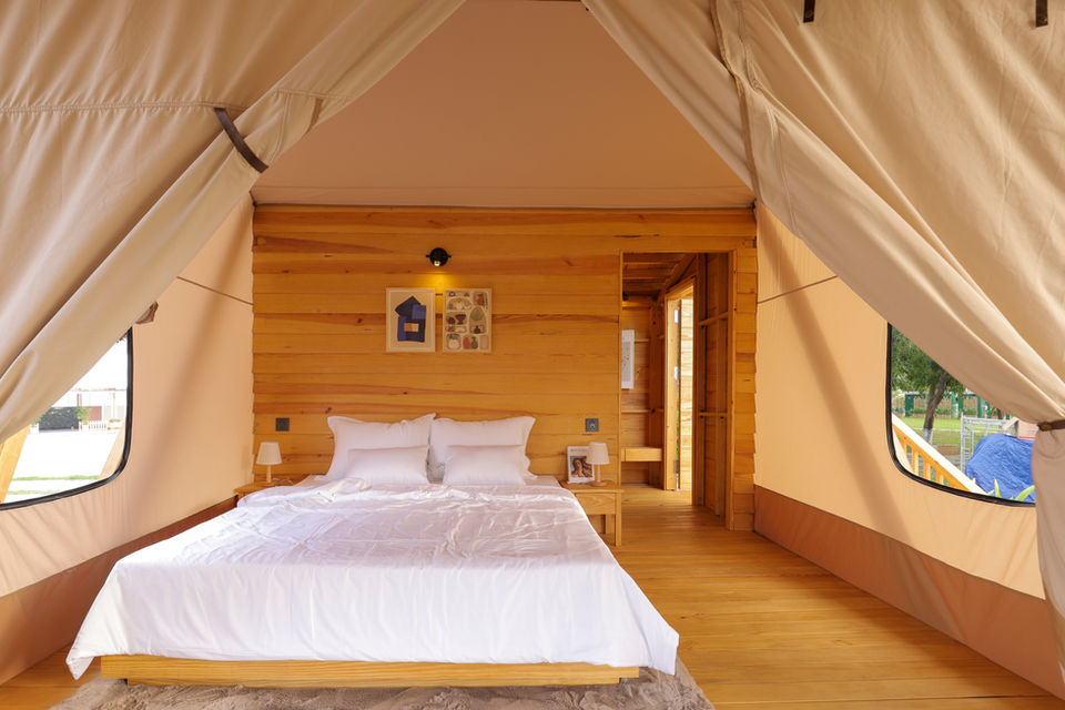 Mountain Tent