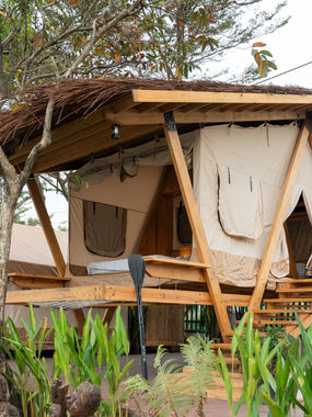 Lakeview Tent