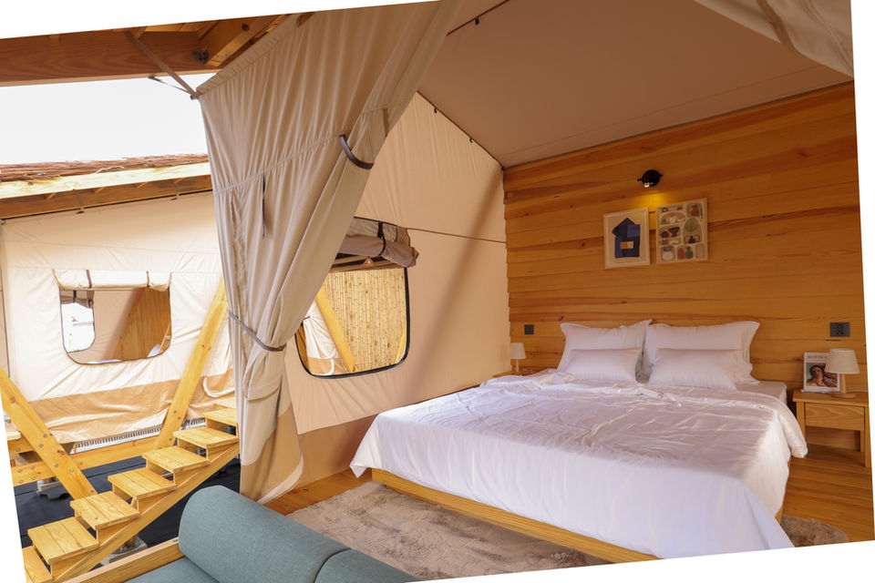 Mountain Tent