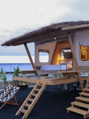 Lakeview Tent