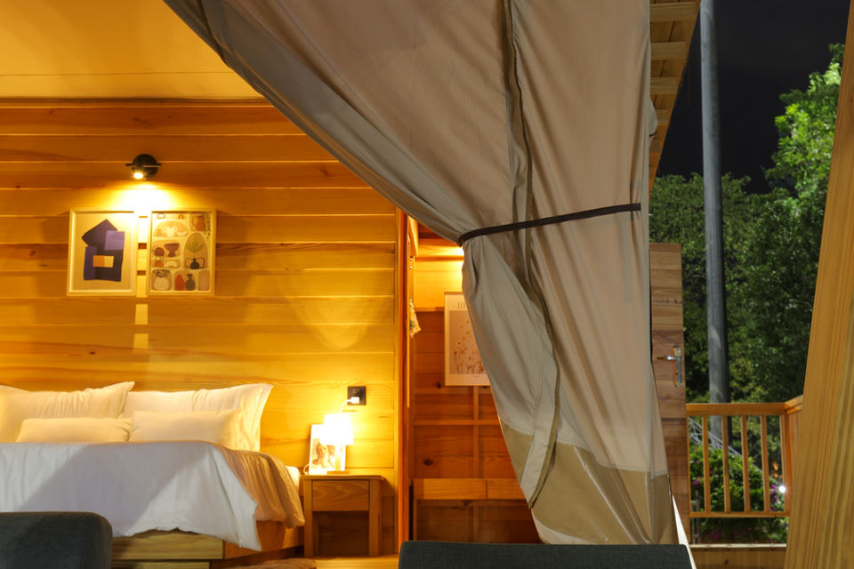 Mountain Tent