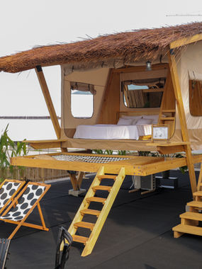 Lakeview Tent
