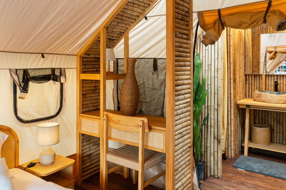 Mountain Tent