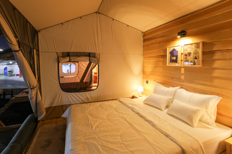 Mountain Tent