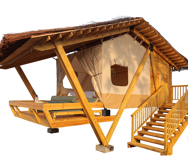 Mountain Tent