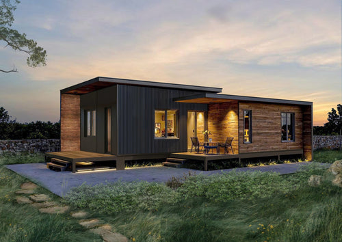 HORIZON HOME - 2 Bedrooms, 2 Bathrooms (60.48m2)